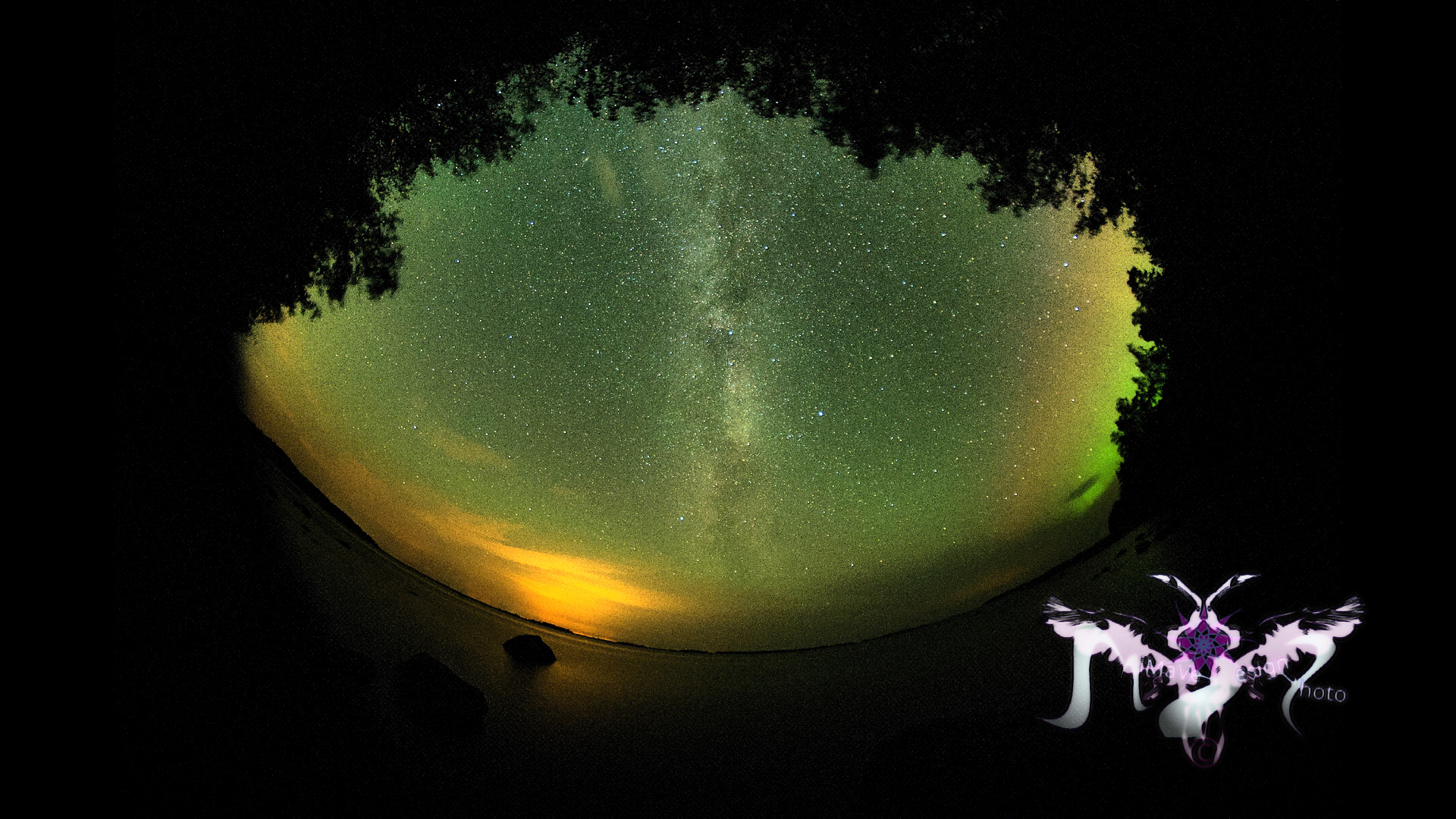 Linnunradan matkassa