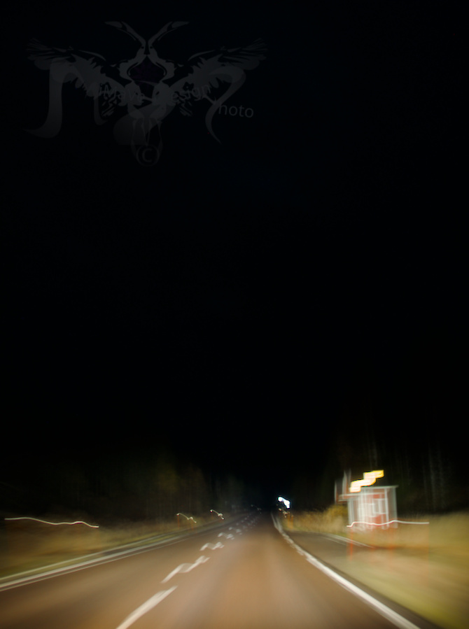 Kuva kuukaudessa Valon liikkeen taikaa