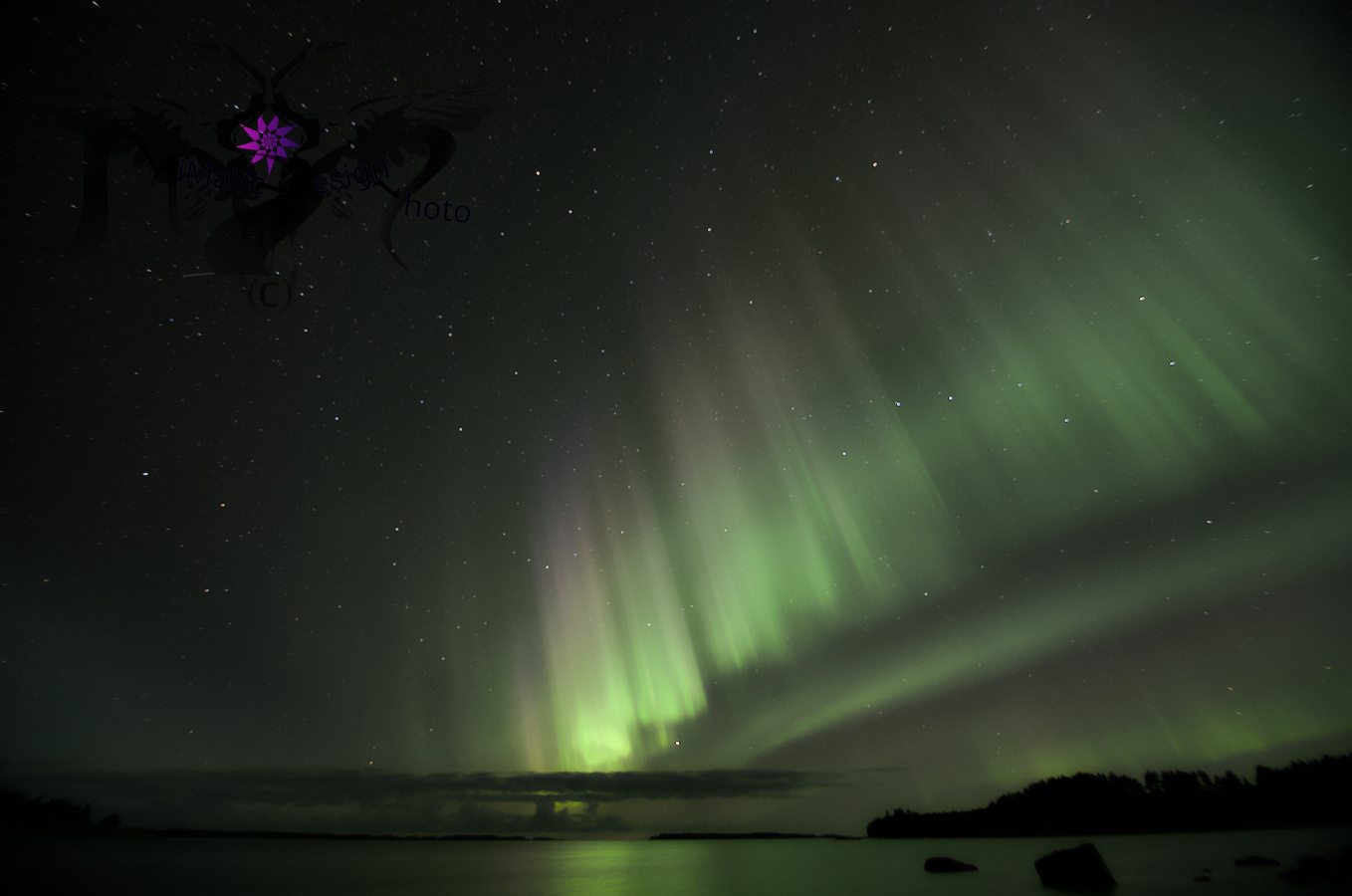 Kuva kuukaudessa Perfect Auroras osa 2