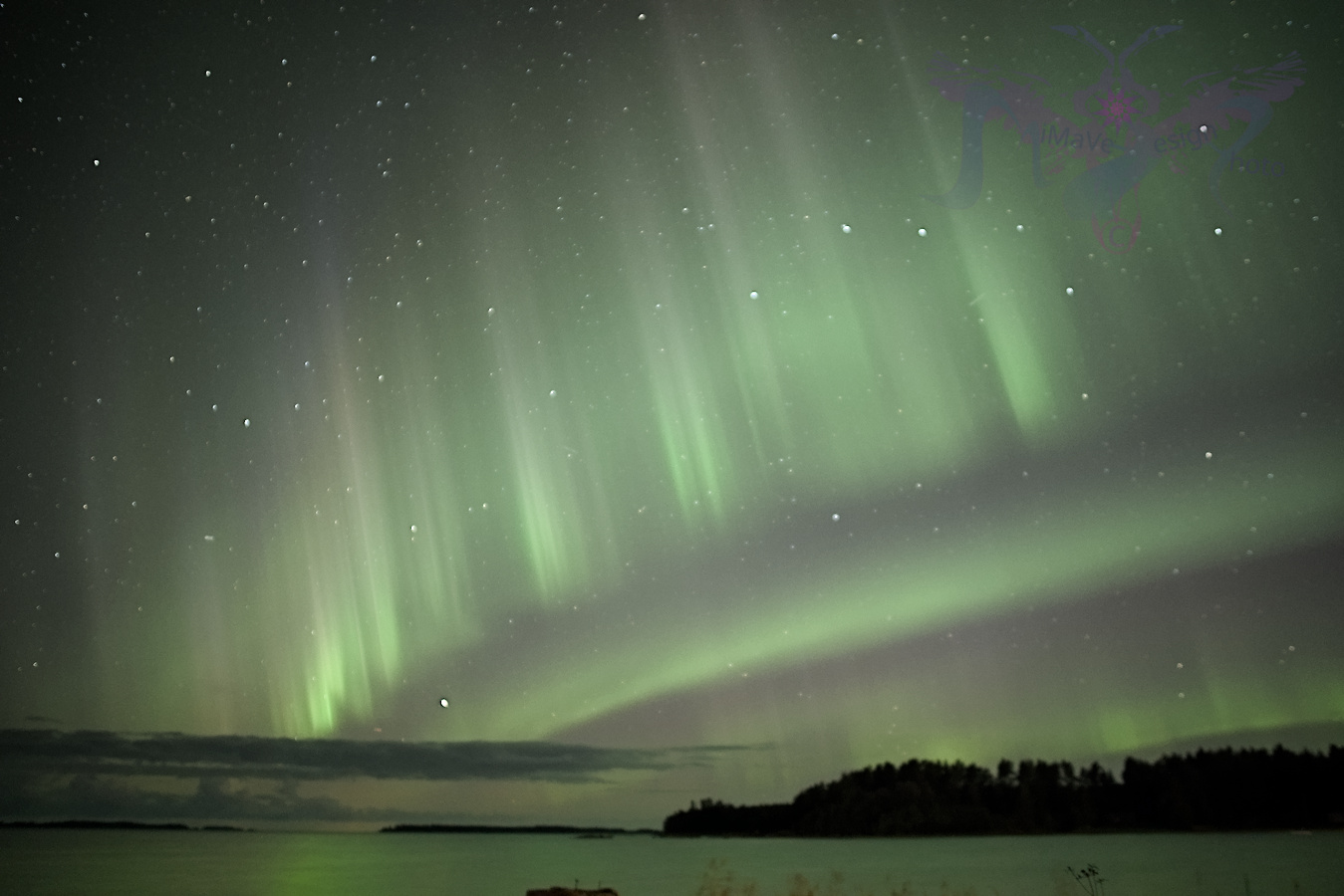 Kuva kuukaudessa Perfect Auroras 3